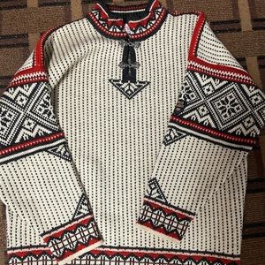 Dale of Norway sweater